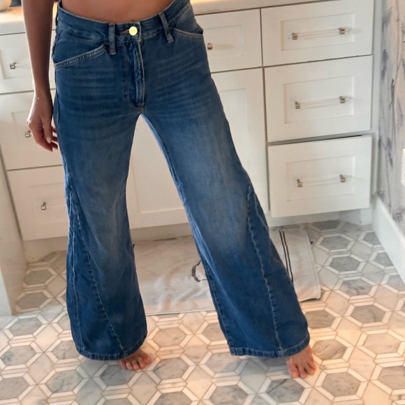 Frame, le baggy palazzo - Picture 4 of 4